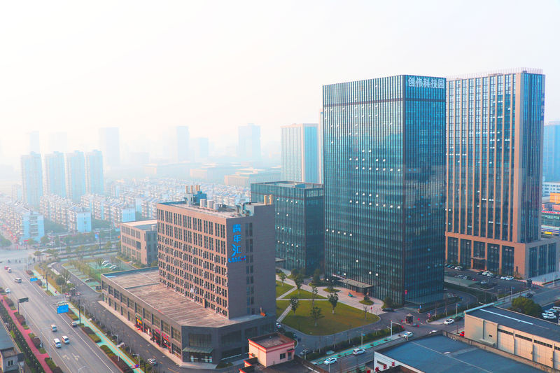 办公室出租,租办公室网哪个好,创伟科技园