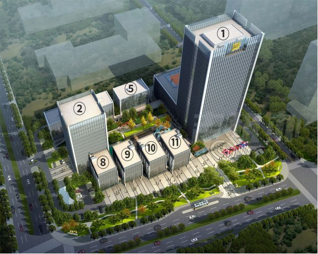 办公室招租信息,杭州办公楼租赁,施强广场