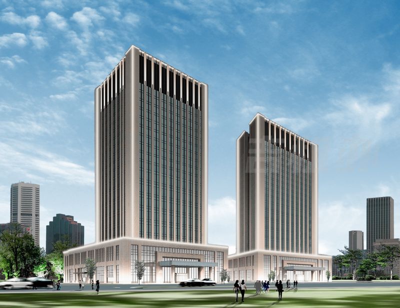 杭州办公室出租网,租赁办公,保和中心