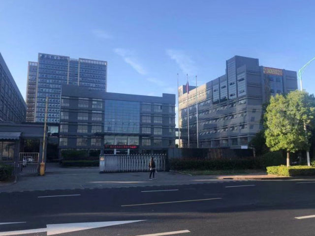 杭州办公室,公司租办公室,峰达创意园