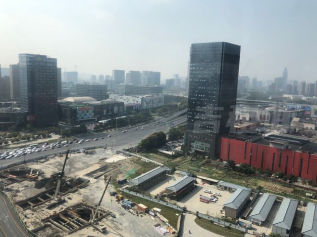 中易新能源大厦