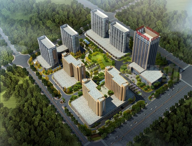 写字楼信息哪家品质好,写字楼租找办公室,和瑞科技园