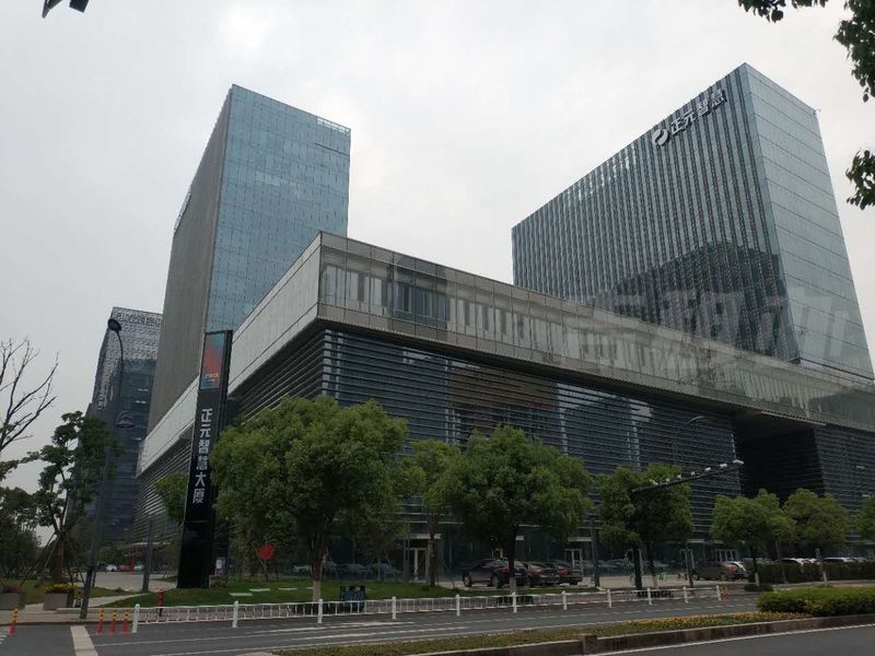 短期办公室出租