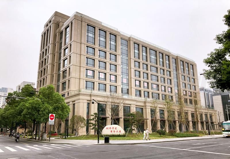 杭州写字楼出租价格是多少