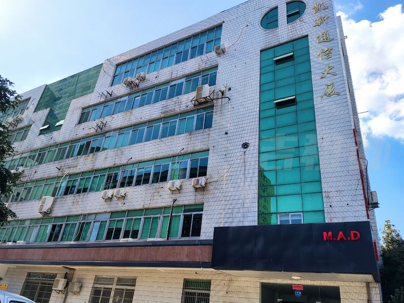 杭州教工路附近有写字楼出租吗