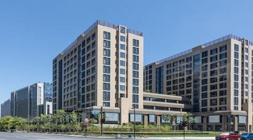 毛坯写字楼出租